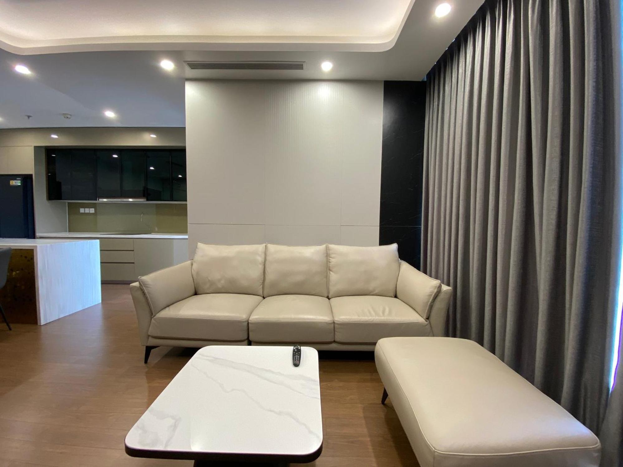 Căn hộ The Matrix One Ho 3 Phong Ngu Tien Nghi. Hà Nội